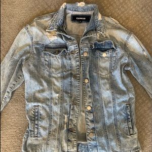 Express Jean Jacket